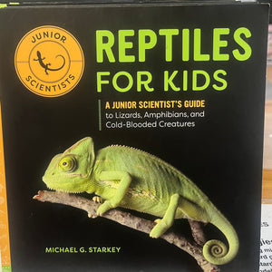 Reptile Book